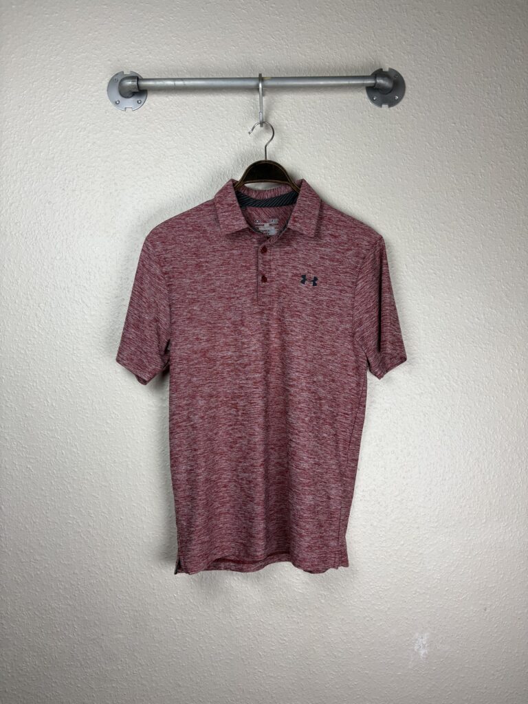 Under Armour Piké (S/M)
