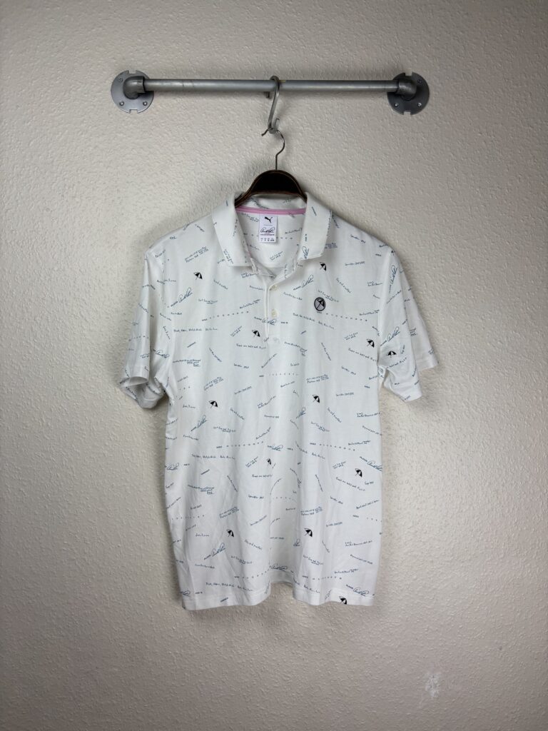 Puma Golf Piké (L)
