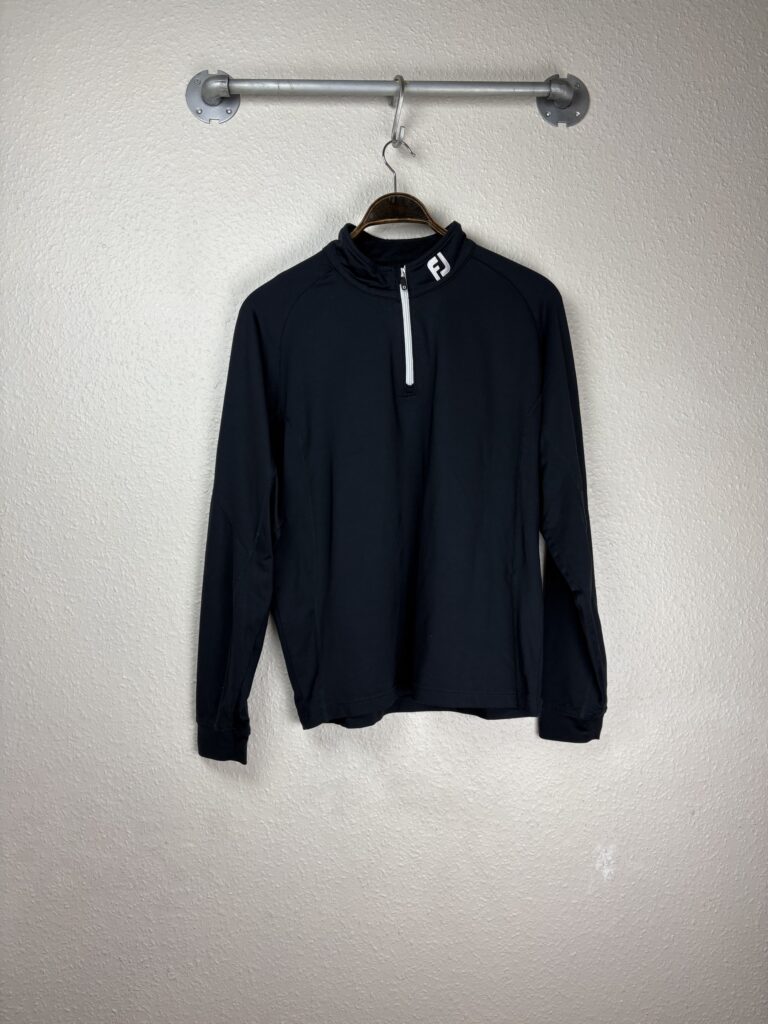FootJoy Half zip (M)