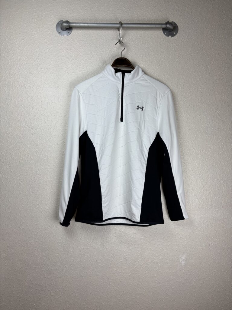 Under Armour Half Zip (M)