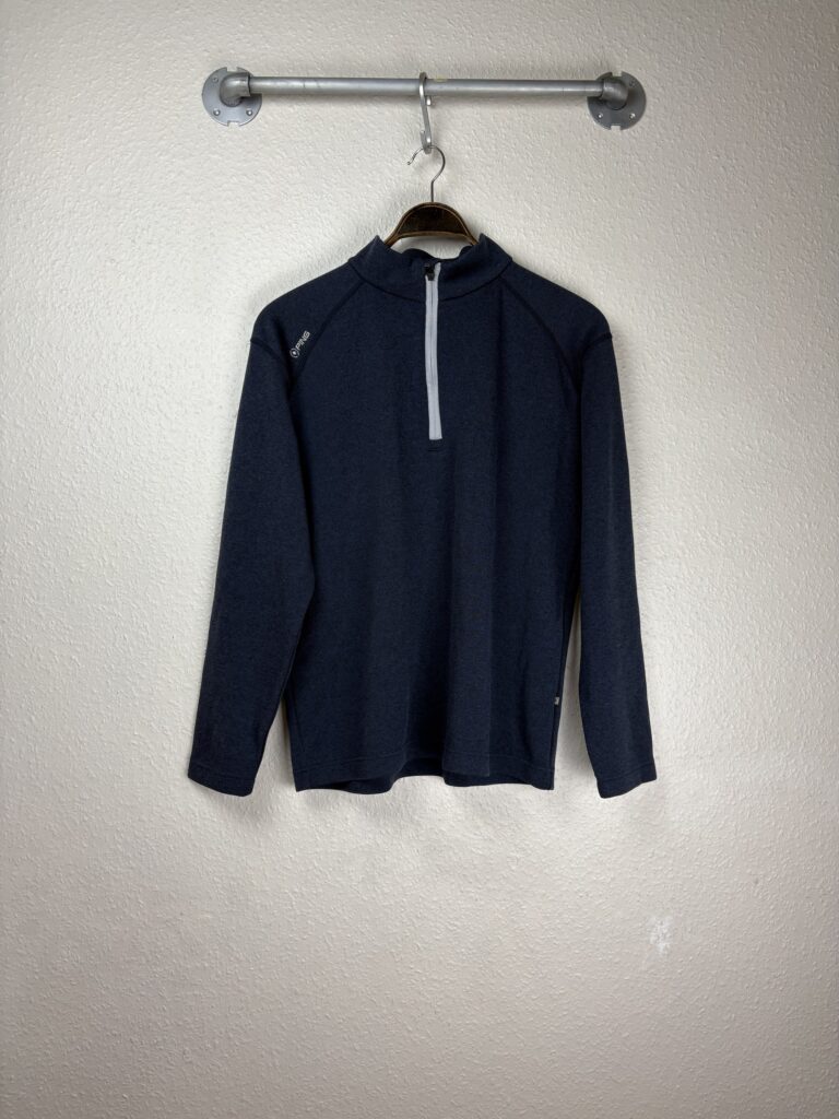 Ping Half Zip (L)