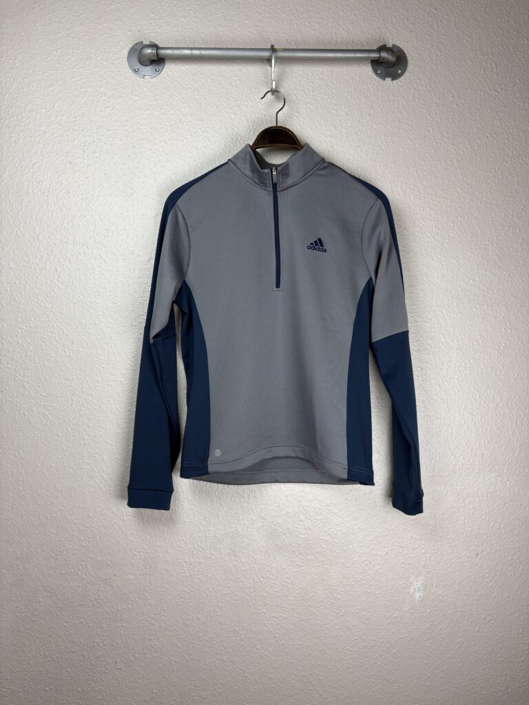 Adidas Golf Half Zip (S)
