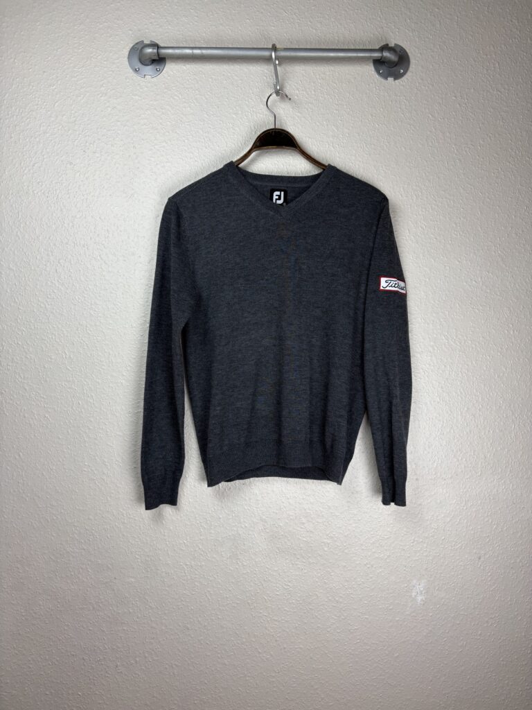 FootJoy - Titleist Crewneck (S)
