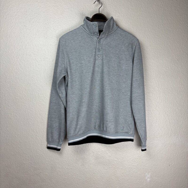 FootJoy Half-button Sweater (M)