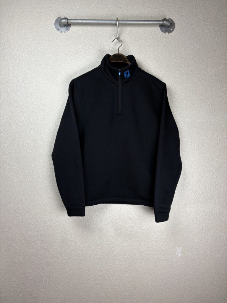 FootJoy Half Zip (S)