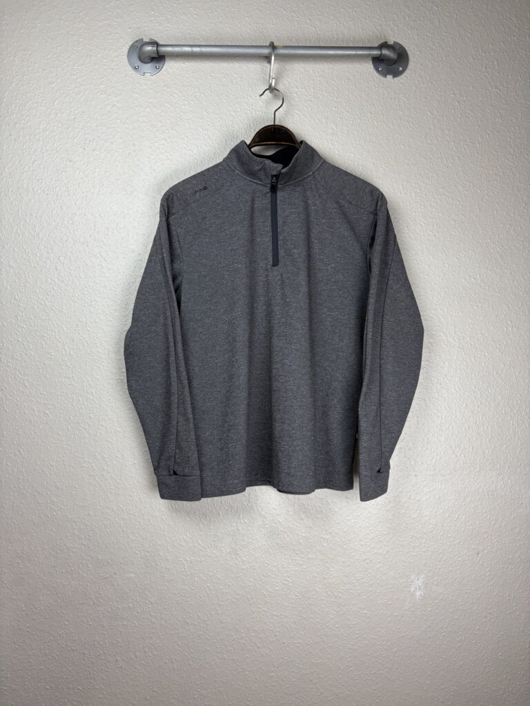 Ping Half Zip (M)
