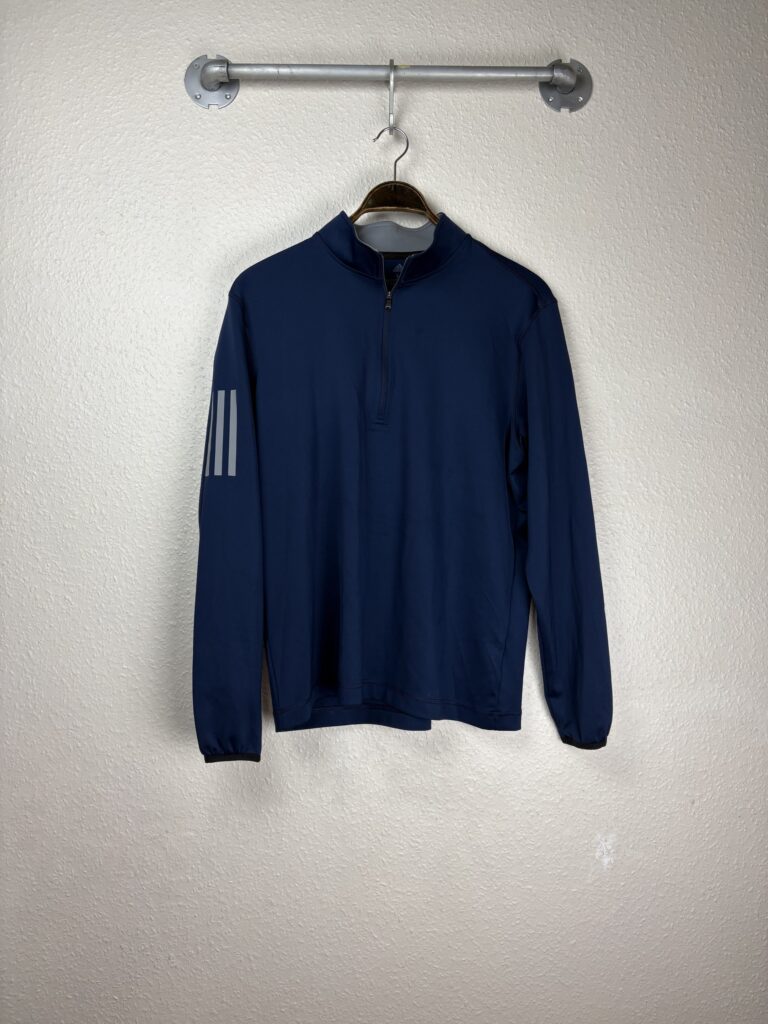 Adidas Golf Half Zip (M)
