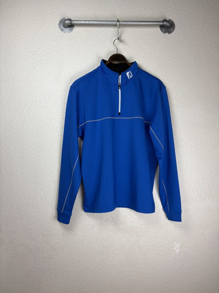 FootJoy Half Zip  (S)