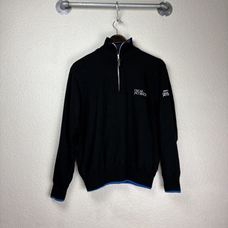 Oskar Jakobsson WPS Fodrad Half-zip (M)